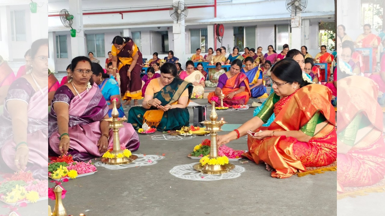 Vilakku Pooja - 2026